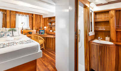 Double Bed Sea View