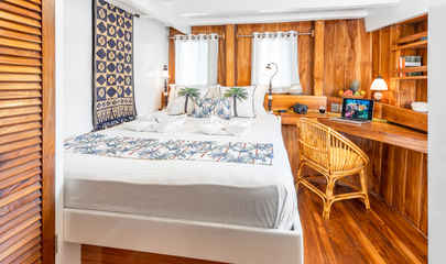 Double Bed Sea View