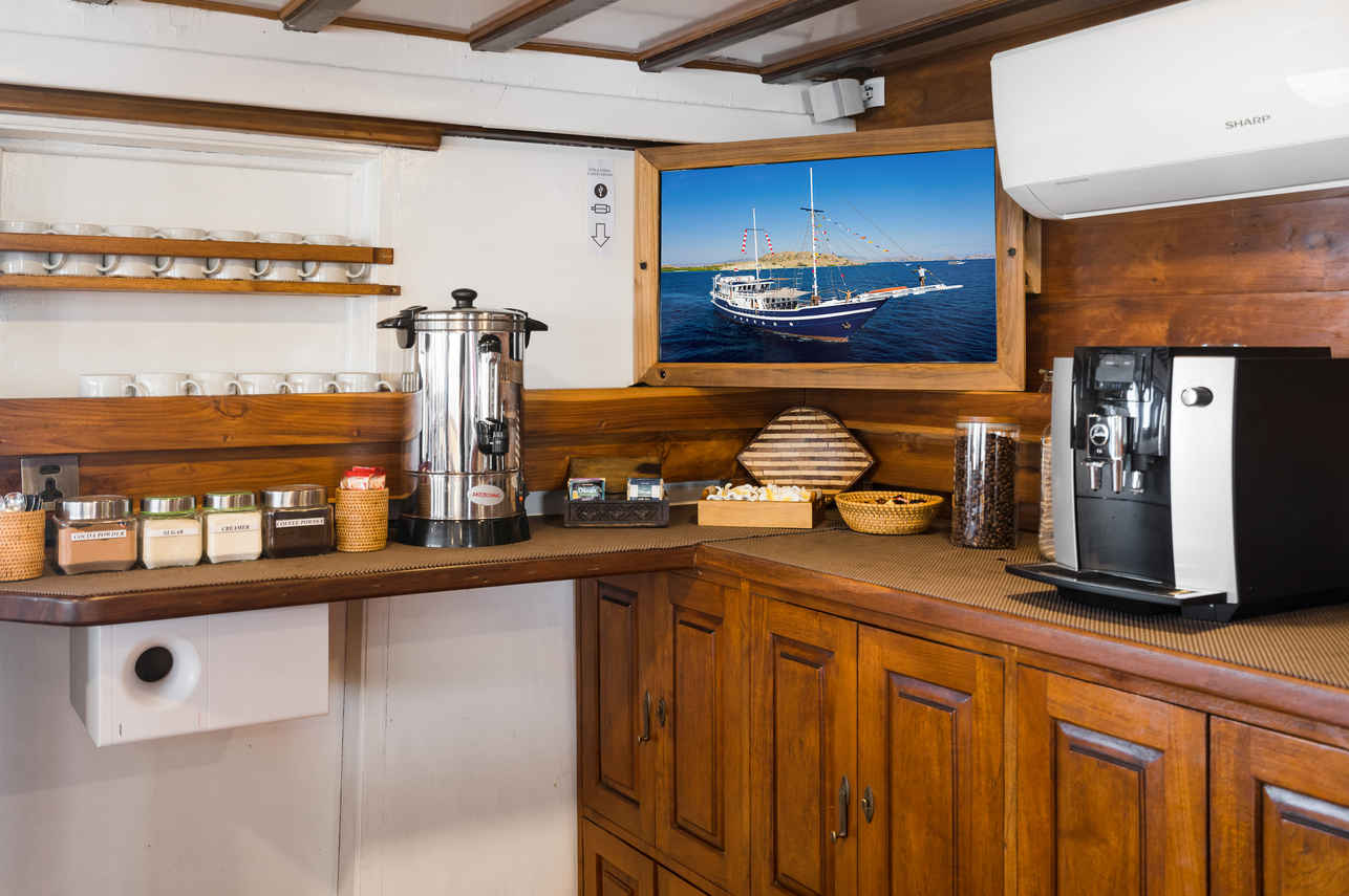 Coffee Area