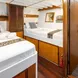 Twin Bed Lower deck