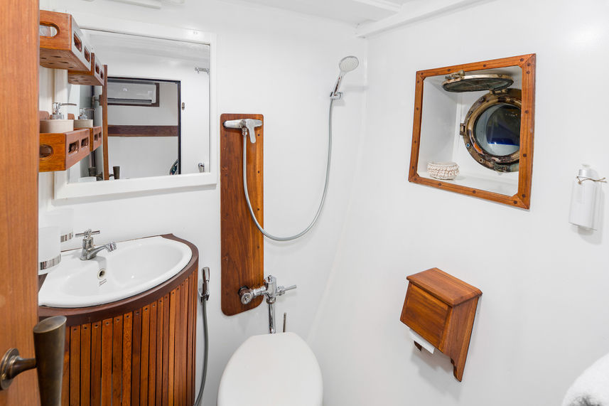 En-Suite bathrooms - Seahorse