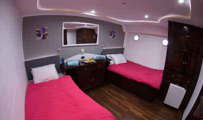 Standard Lower Deck