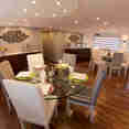 Sala da pranzo - Oceanos