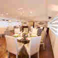Sala da pranzo - Oceanos