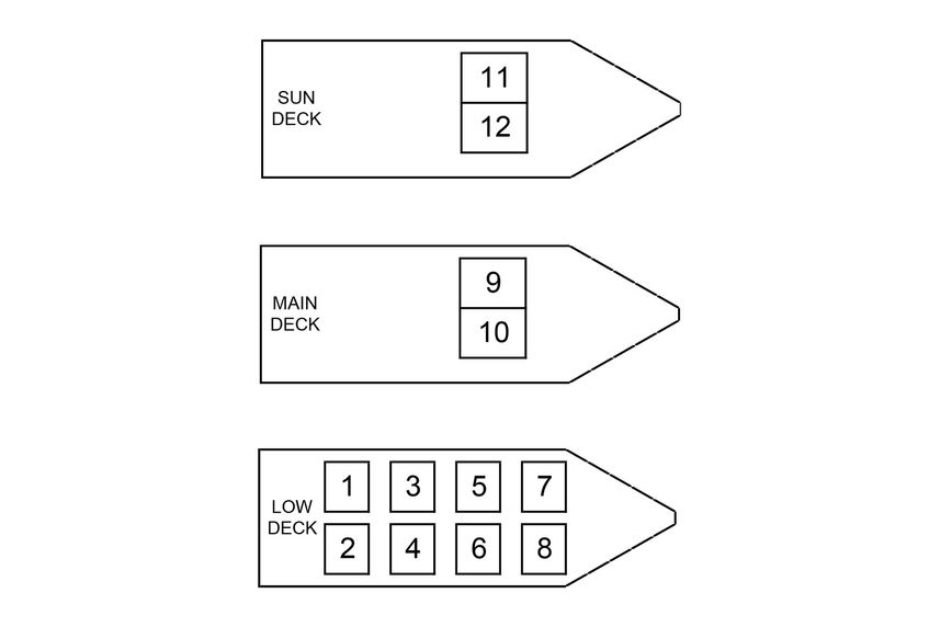 #deckplan floorplan