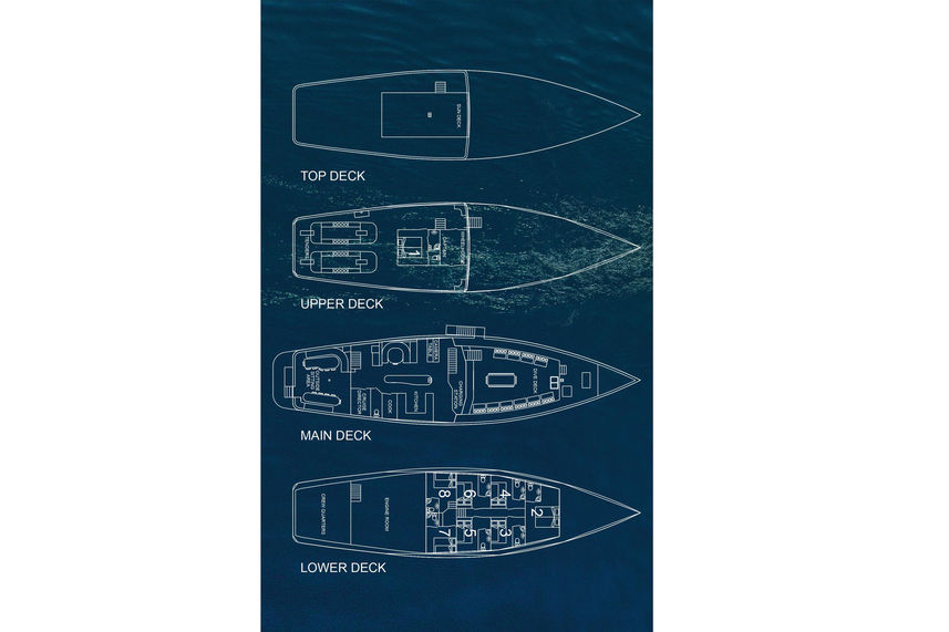 #deckplan floorplan