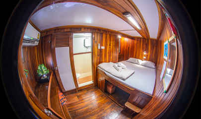 Double En-Suite Cabin