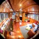 Salon interior - Manta Queen 8