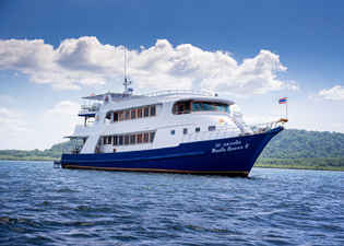 Manta Queen 8
