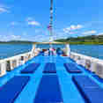 Sonnendeck - Manta Queen 8