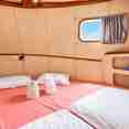 Double En-Suite Cabin