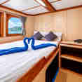 Double En-Suite Cabin