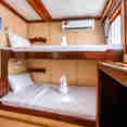 Twin En-Suite Cabin