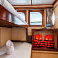 Twin En-Suite Cabin