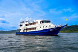 Manta Queen 8