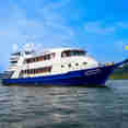 Manta Queen 8