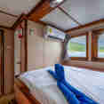 Cabina doble  - Manta Queen 8