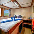 Cabina doble  - Manta Queen 8