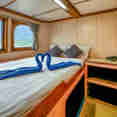Cabina doble  - Manta Queen 8