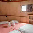 Cabina doble  - Manta Queen 8