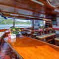 Comedor al Aire Libre - Manta Queen 8