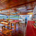 Comedor al Aire Libre - Manta Queen 8