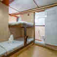 Cabina twin  - Manta Queen 8
