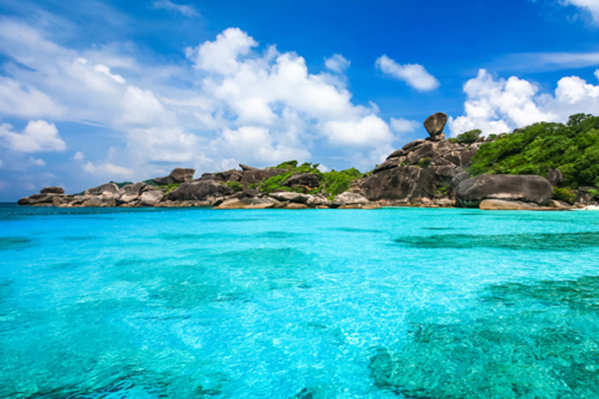 Similan Islands Thailand