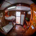 Cabine Dupla Solteiro - Manta Queen 8