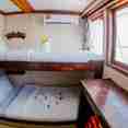 Twin En-Suite Cabin
