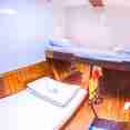 Twin Non-Ensuite Cabin