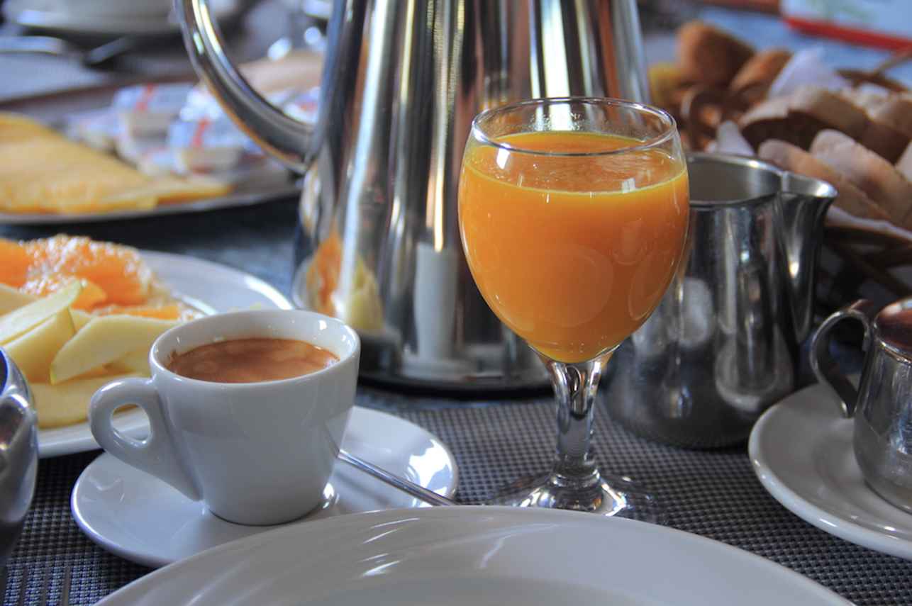 Breakfast - Heaven Saphir
