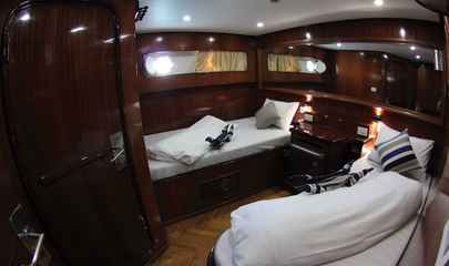 Standard Cabins (1-6)