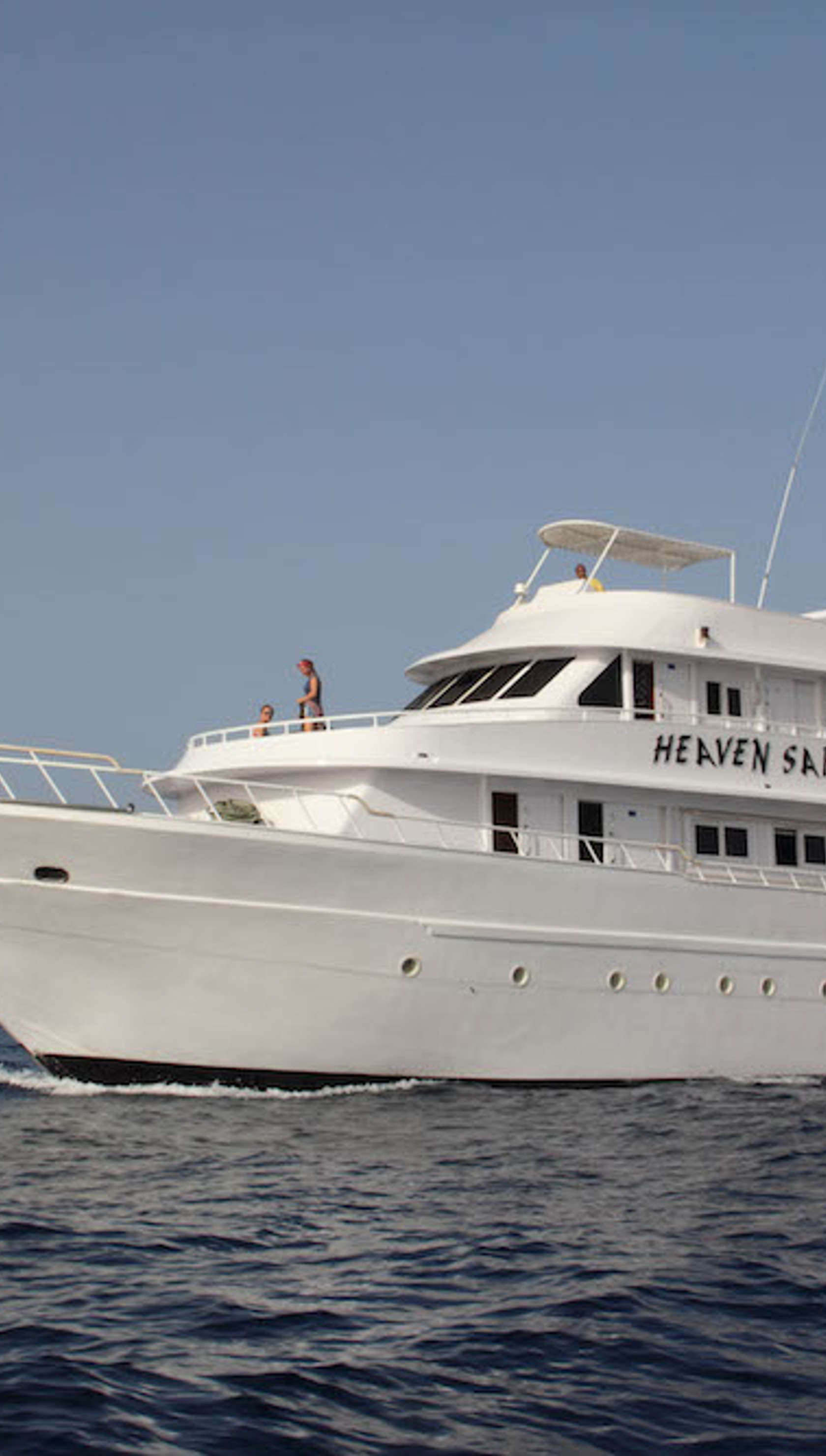 Heaven Saphir