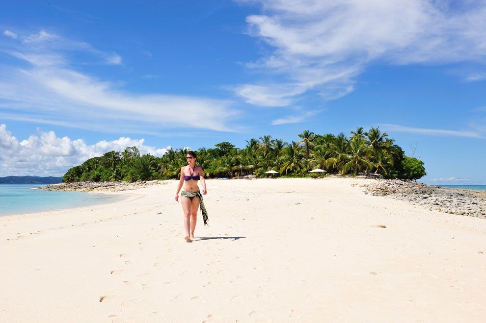 Pristine Beaches in Madagascar