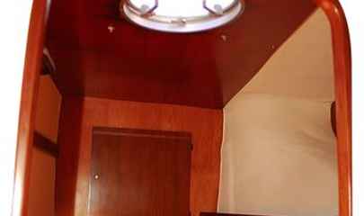 Double cabin