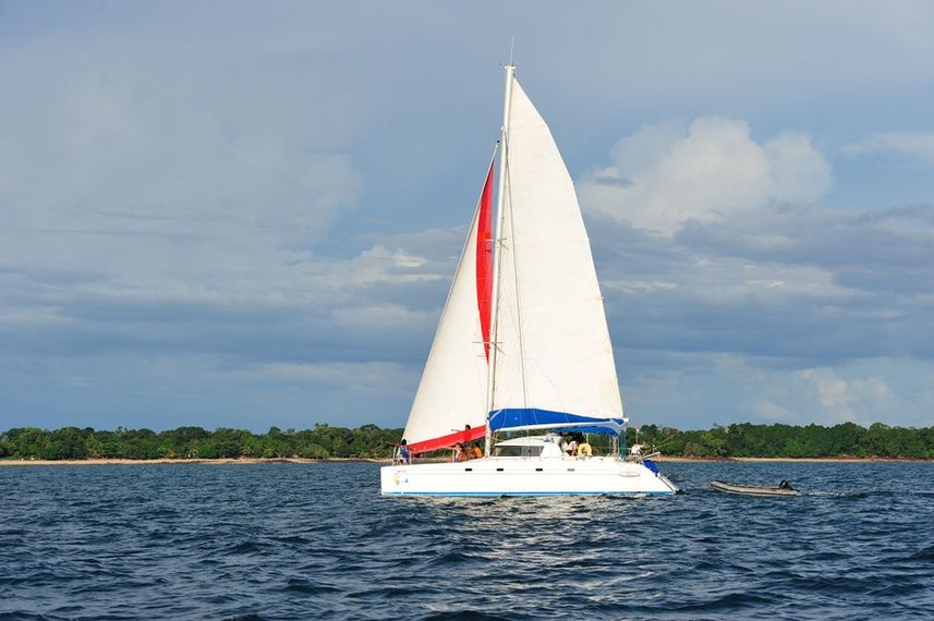 Oceane's Dream Catamaran Madagascar