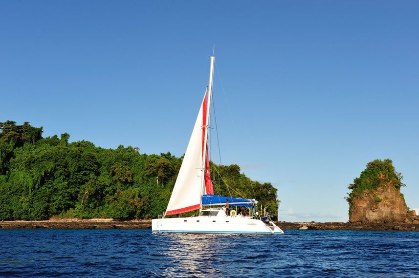 Oceane's Dream Catamaran Madagascar