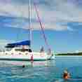 Oceane's Dream Catamaran Madagascar