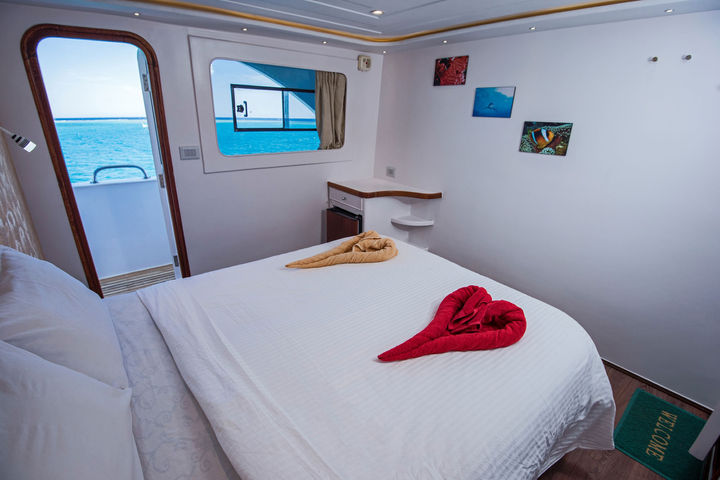 Suite Cabins