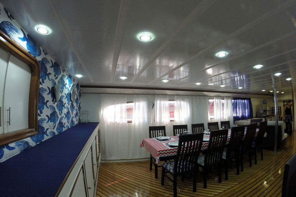 Dining Room - Longimanus