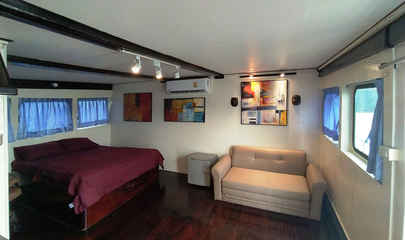 Master Cabin