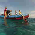 Dive Dhingy - Oktavia Thailand