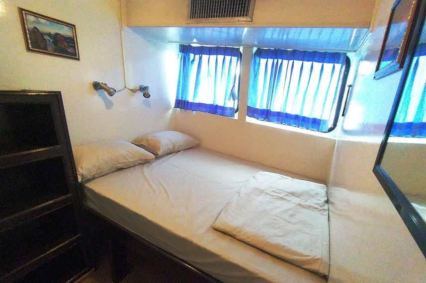 Double Cabin - Oktavia