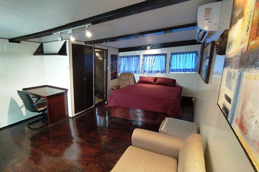 Master Cabin - Oktavia