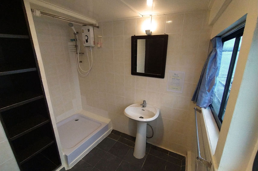 En-Suite bathrooms - Oktavia