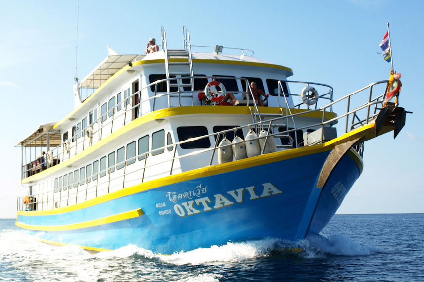 Oktavia Thailand