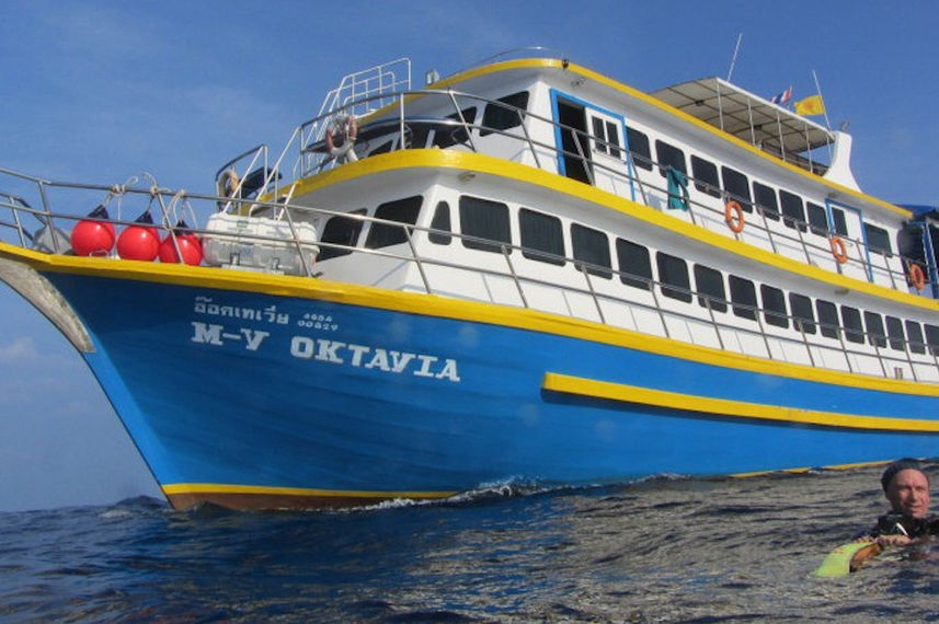 Oktavia Thailand