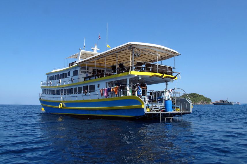 Oktavia Thailand