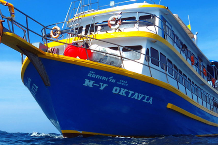 Oktavia Thailand